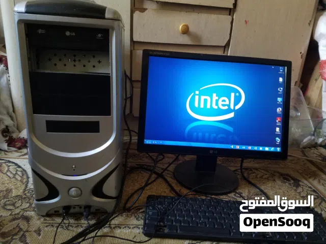 Windows Custom-built  Computers  for sale  in Sana'a