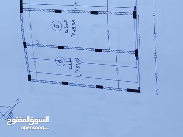 شقة سكنية عظم  طابق ارضي