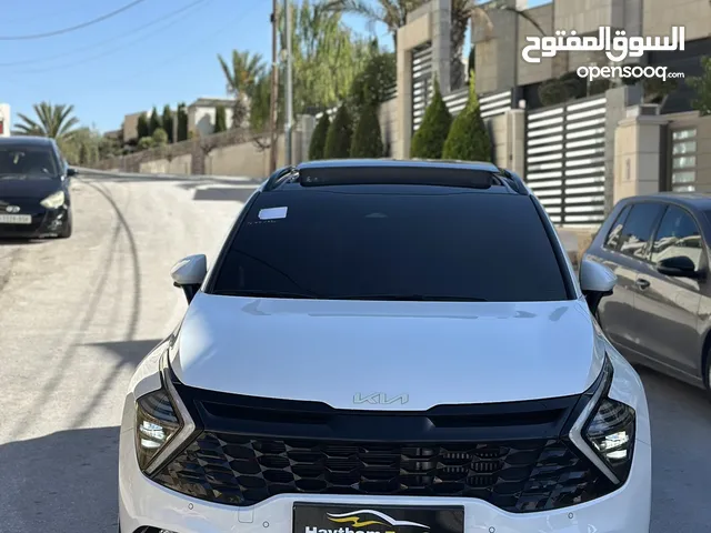 Used Kia Sportage in Nablus