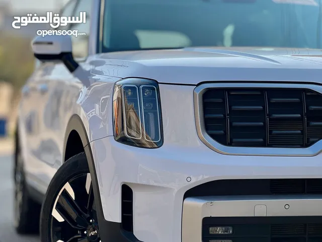 New Kia Telluride in Baghdad