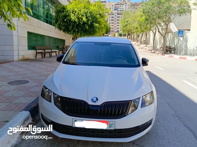 اسكودا اوكتافيا ،وكالة،2019،بنزين،1500cc