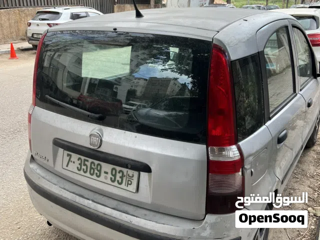 Used Fiat Panda in Nablus