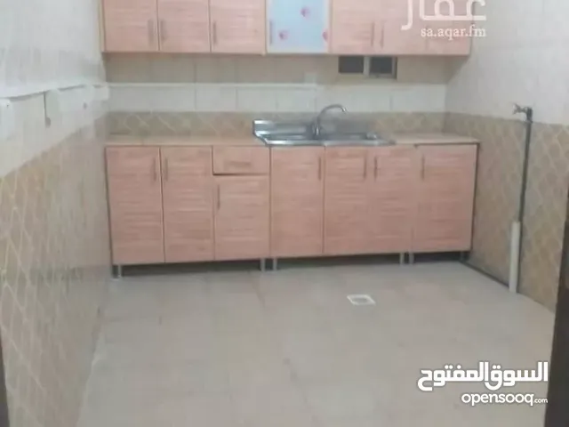 شقة غرفتين غير مفروشه للإيجار الشهري في جده حي البوادي