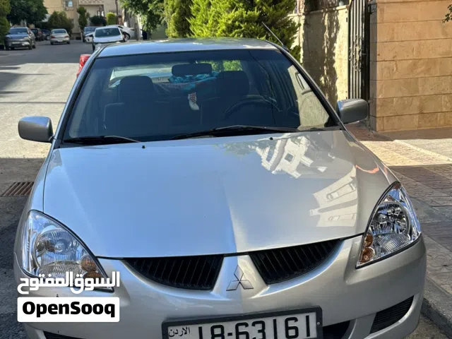 2004 ميتسوبيشي لانسر GLX