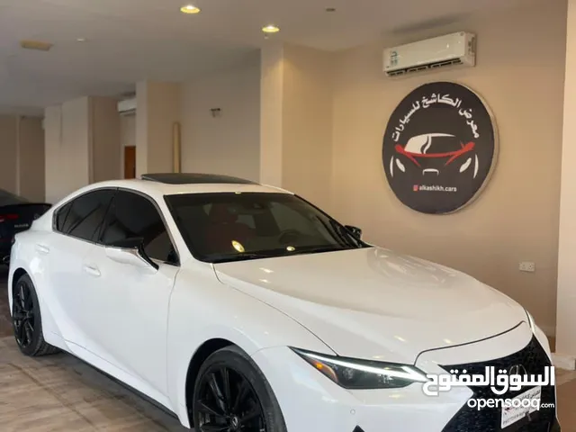 Used Lexus IS in Muscat