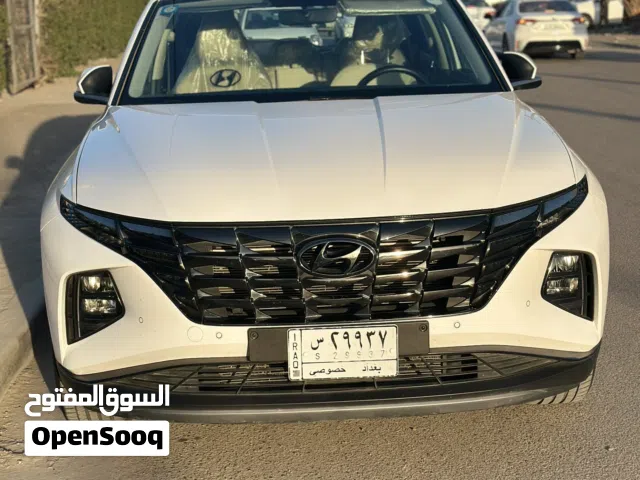 Used Hyundai Tucson in Baghdad