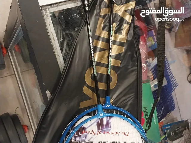 مضارب ريشه يونيكس أعلى صنف جوده مميزه مضارب عدد 2 وريشه يوجد خدمة توصيل