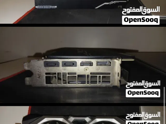 كرت شاشة RTX 2060 MSI