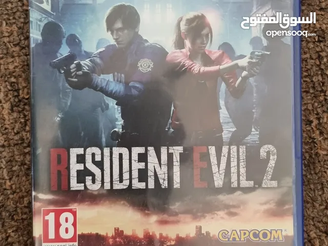 Resident Evil 2 for sale. urgent sale