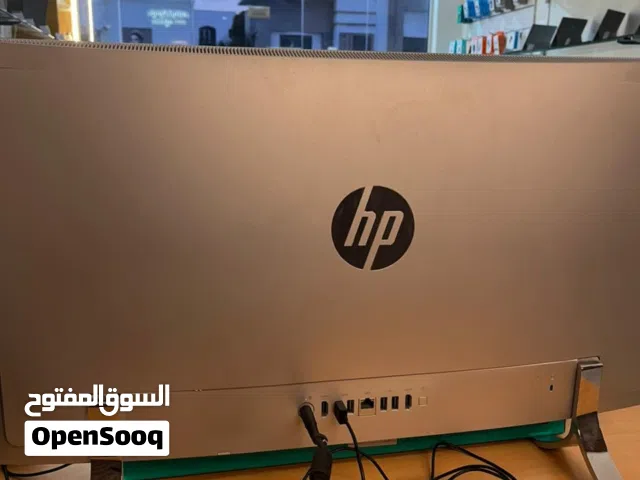 HP Envy All-in-One – Powerful Touchscreen PC Processor: Intel Core i7 – 6th Generation (2.8 GHz)