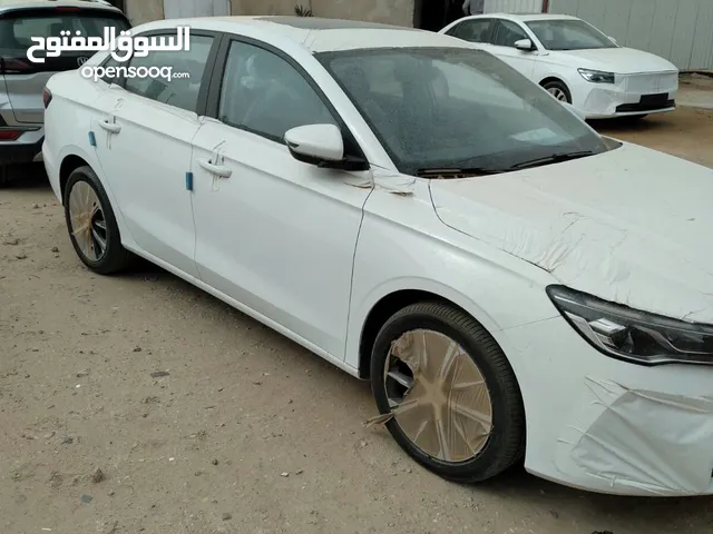 New Geely Emgrand in Sabratha