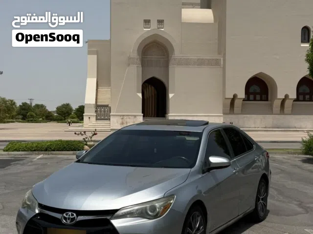 تويوتا كامري 2015 xse
