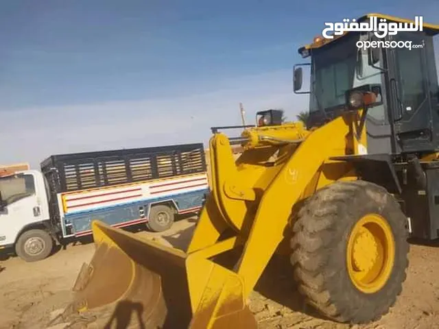 2018 Backhoe Loader Construction Equipments in Northern Sudan