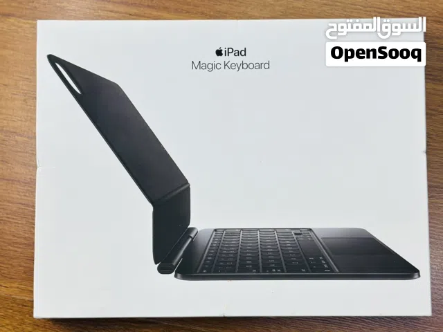iPad Magic keyboard 13-inch M4 with box 1 month warranty compatible for iPad Pro M4 and M5