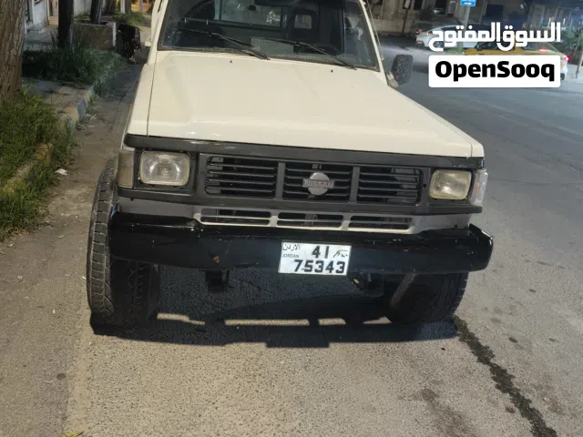 1984, Nissan, Patrol, Safari