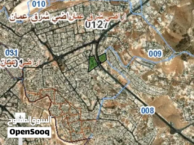 فرصة للاستثمار حصص مشتركة للبيع على طريق الحزام الدائري بجانب كازية صالحية العابد