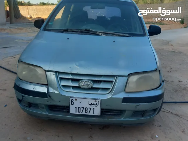 Used Hyundai Matrix in Al Khums