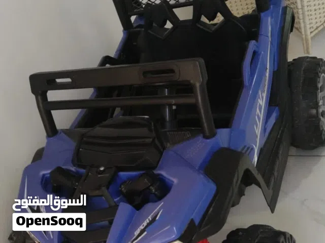 سيارة اطفال كهربائية شحن