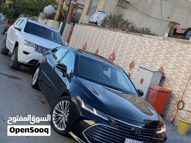 تويوتا افالون 2021