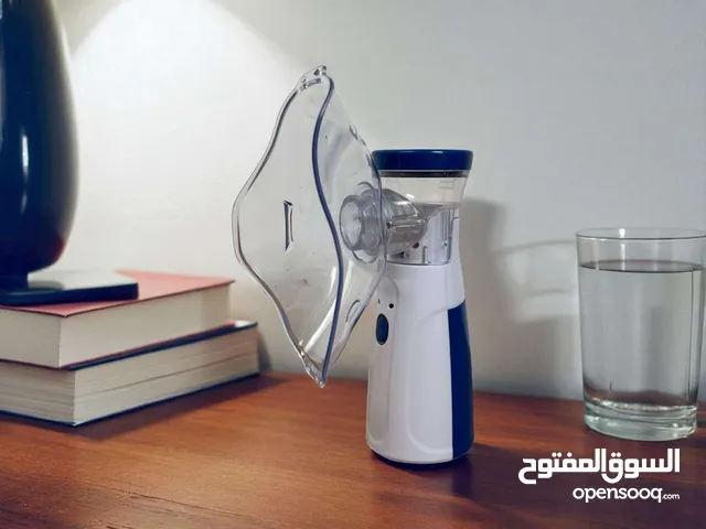 جهاز بخار تنفسي محمول