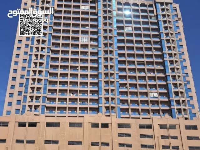 Um فرصة سكنية مميزة ادفع مقدمة 81 الف فقط وامتلك استوديو بمساحة واسعة بلكونة بأطلالة مفتوحة