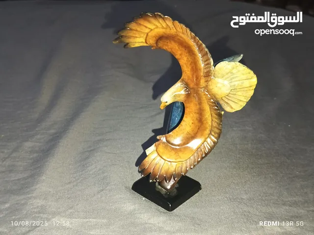 نسر حجر طبيعي 100%