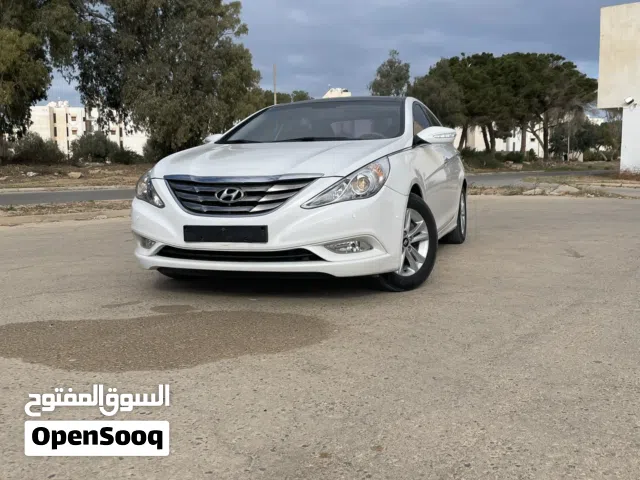 هيونداي سوناتا 2012