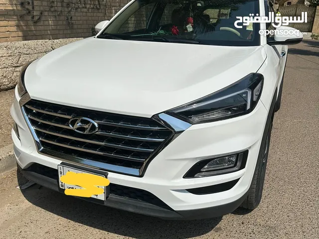 Hyundai Tucson 2021 in Baghdad