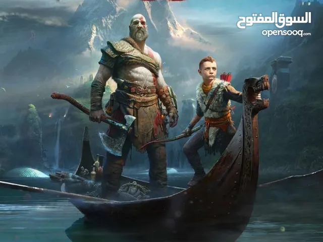 سيدي كريتوس GOD OF WAR للبلايستيشن 4