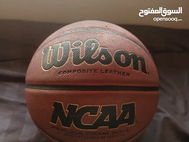 كرة سلة Wilson أصلية مستعملة