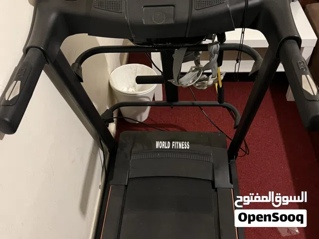 جهاز مشي (تريدمل) بحلة ممتازة للبيع