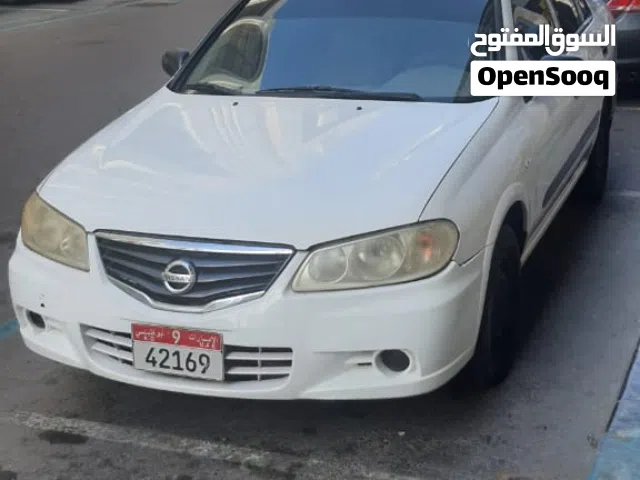 2010 Nissan Sunny Standard