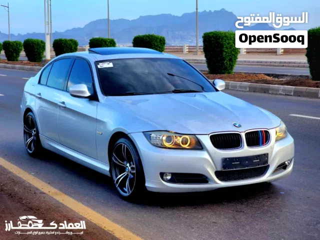 2012 بي ام دبليو الفئة 3 320