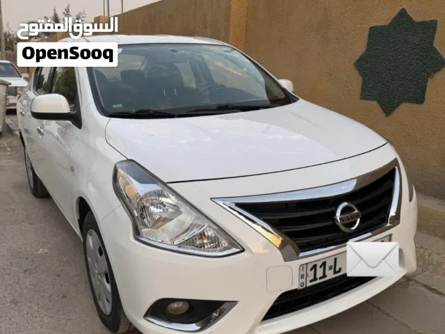 2024 نيسان صني Standard