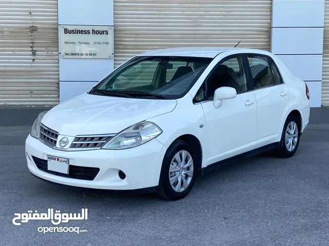 Nissan Tiida 2009 in Southern Governorate
