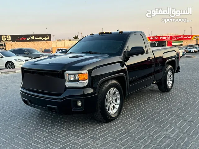 GMC Sierra 2014 Gcc Full Option First Owner No accidents Super Clean Car