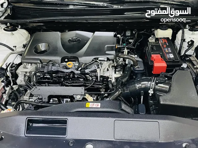 Used Toyota Camry in Al Batinah