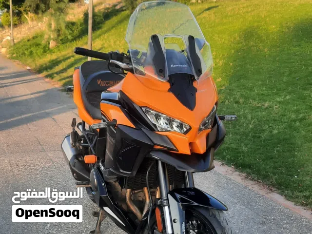 2019 كاواساكي Versys 1000 LT