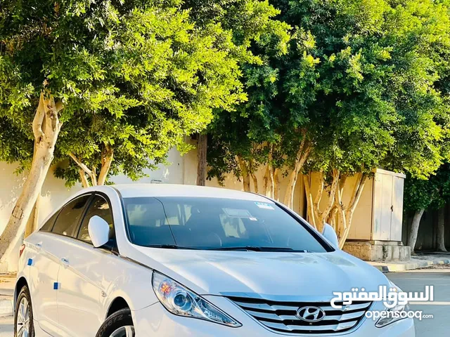 New Hyundai Sonata in Tripoli