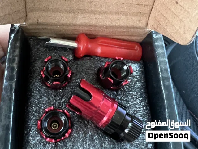 Tire deflation valve   فالف تنسيم  السريع الاطارات