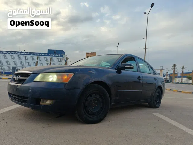Used Hyundai Sonata in Benghazi