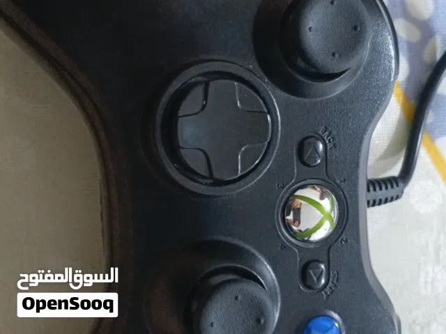 يدة اكسبوكس 360 اصلي تربط بل حاسبة والاكسبوكس مستعملة استعمال خفيف