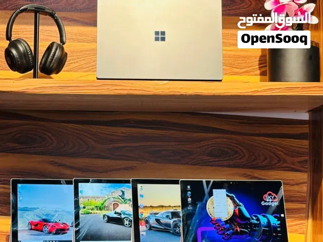 Microsoft Surface in Oman   Laptop & Pro  Starting from 29 OMR