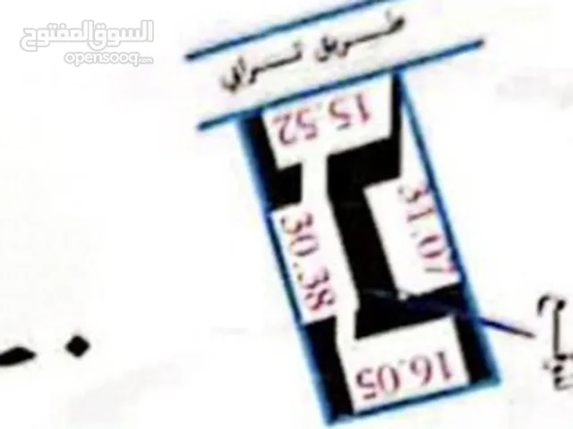 قطعة ارض طريق سهل جفارة بالقرب من مثلت شنابو