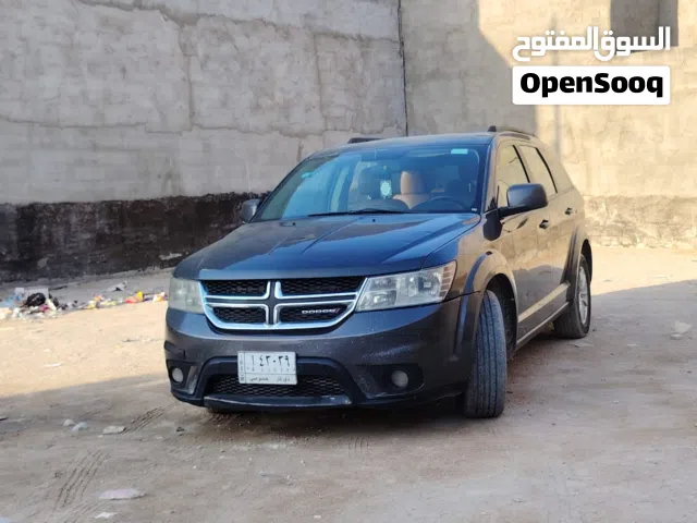 Used Dodge Journey in Basra