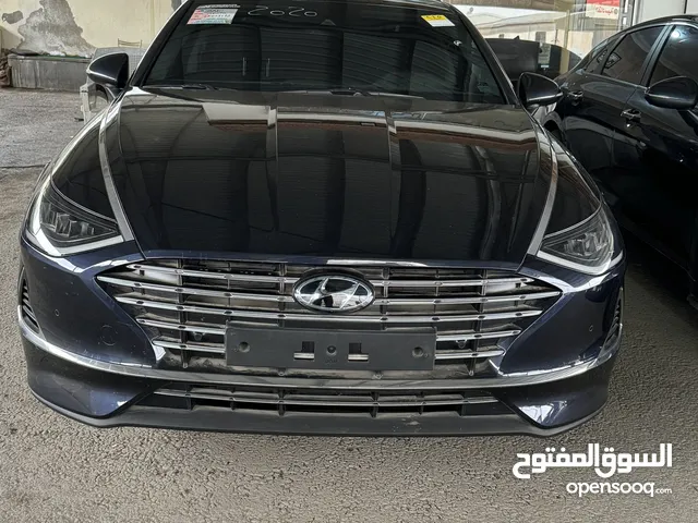Hyundai Sonata 2020 in Zarqa