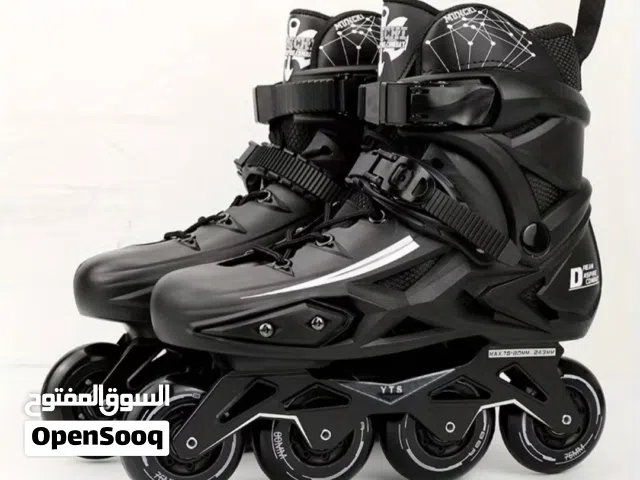 سكيت باتيناج تزلج inline حذاء تزلج