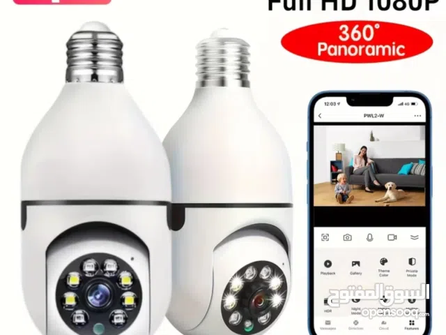 كاميرا داخليه للمنزل