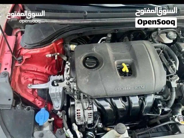 2020 هيونداي النترا SEL