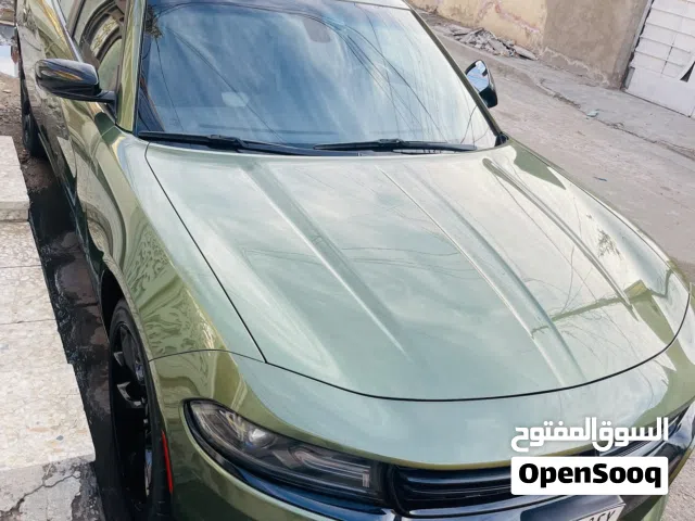Used Dodge Charger in Baghdad